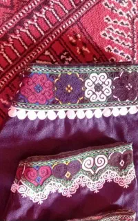 نقش دست دوز