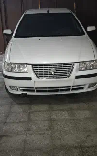 سمندef7 96 دوگانه