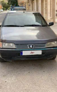 پژو روآ