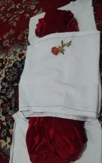 روبالشتی و تشک. نو نو