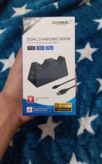 پایه شارژر دسته PS4