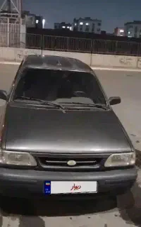 پراید مدل ۱۳۱ sl