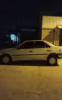 ماشین دربستی