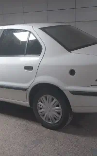 فروش سمند دوگانه فابریک ۹۴