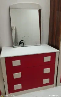 کمد و کتابخانه و دراور