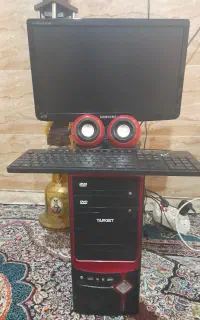 کامپیوتر و تلویزیون برای فروش و معاوضه