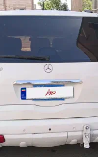 بنز ml350 مدل 2005 ترخیص 2008