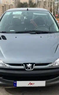 ۲۰۶ تیپ۵ مدل۹۹