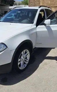 bmw x3 2009 بکر