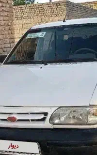 پراید مدل ۸۸