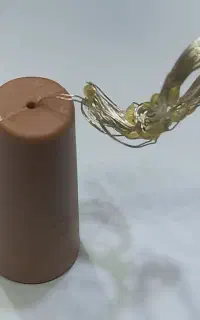 ریسه درب بطری ۲ متری