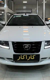 سورن 405 نقد و اقساط کارا خودرو