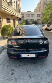 مزدا تیری تیپ ۱