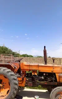 تراکتور رومانی