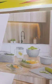 پک جهیزیه عروس ۴۹ پارچه لیمون