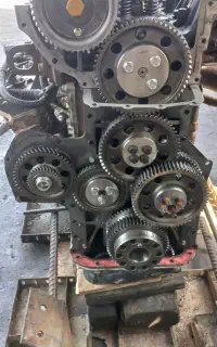 مکانیک سنگین(کامیون) دیزل