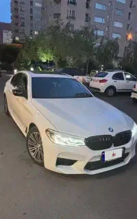 bmw 530i گذر ارس