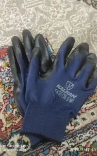 دستکش کاری