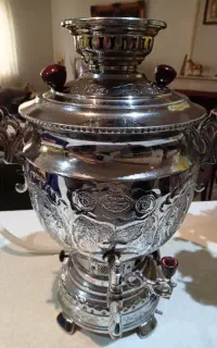 سماور گازی