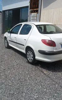 پژو 206 sd مدل 94