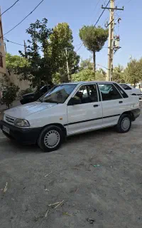 خودرو پراید ۱۳۱ مدل ۹۳
