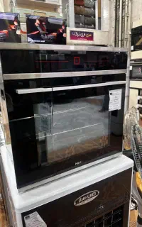 فر برقی توکار میکس 6502m زرکالا مدل 3