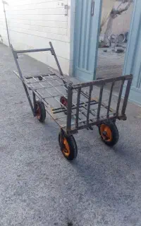 بار کرایه حمل بار  جابجایی کارگر خالی گاری باربری