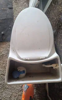 توالت فرنگی