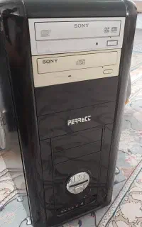 کیس مشکی perfect