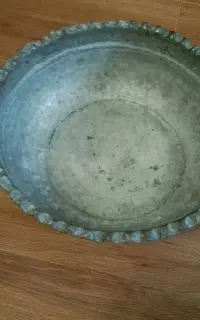 تاس قدیمی وزیبا