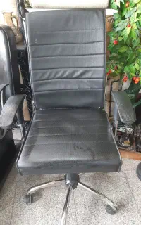 دوتاصندلی  چک دار یکی ساده فروش