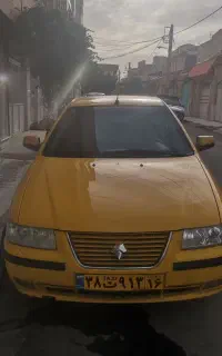 تاکسی دربستی با کمترین قیمت