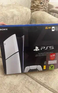ps5 digital پی اس فایو