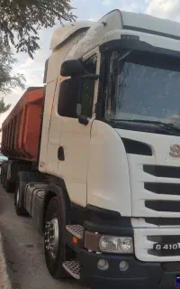 اسکانیا410