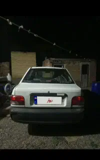 پراید مدل 90