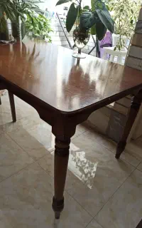 میز نهارخوری هشت نفره