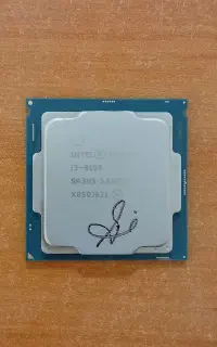 پردازنده نسل 8 اینتل i3 8100
