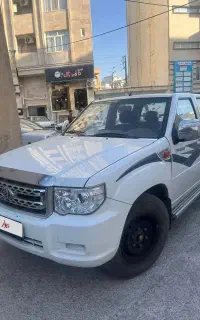 پادرا پلاس دو کابین مدل ۴۰۴