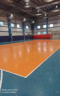 سالن فوتسال