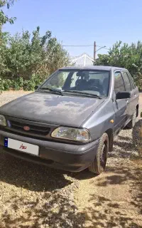 پراید ۱۳۱ مدل ۹۰