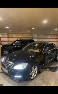نو ترین بنز s350 تبریز