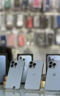 کال سنتر iPhone 13 Pro (256-2Sim) 100%