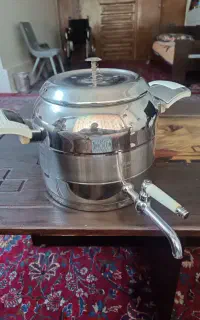 کتری استیل premier