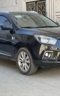 جک s5 اتومات مدل ۱۳۹۷