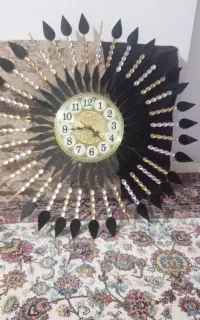 ساعت دیواری