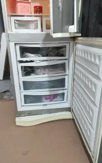 یخچال فریزر توربو