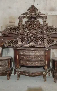 تعمیرات مبل ورنگ کاری انواع چوبی