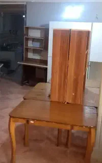 سالن مطالعه و کتابخانه