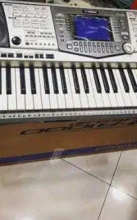 ریتم*صدا برنامه ی ارگ های یاماها