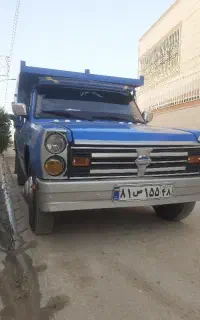نیسان بار سیار حمل انواع بارها به تمام نقاط کشور